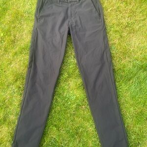 Men's Lululemon black pants